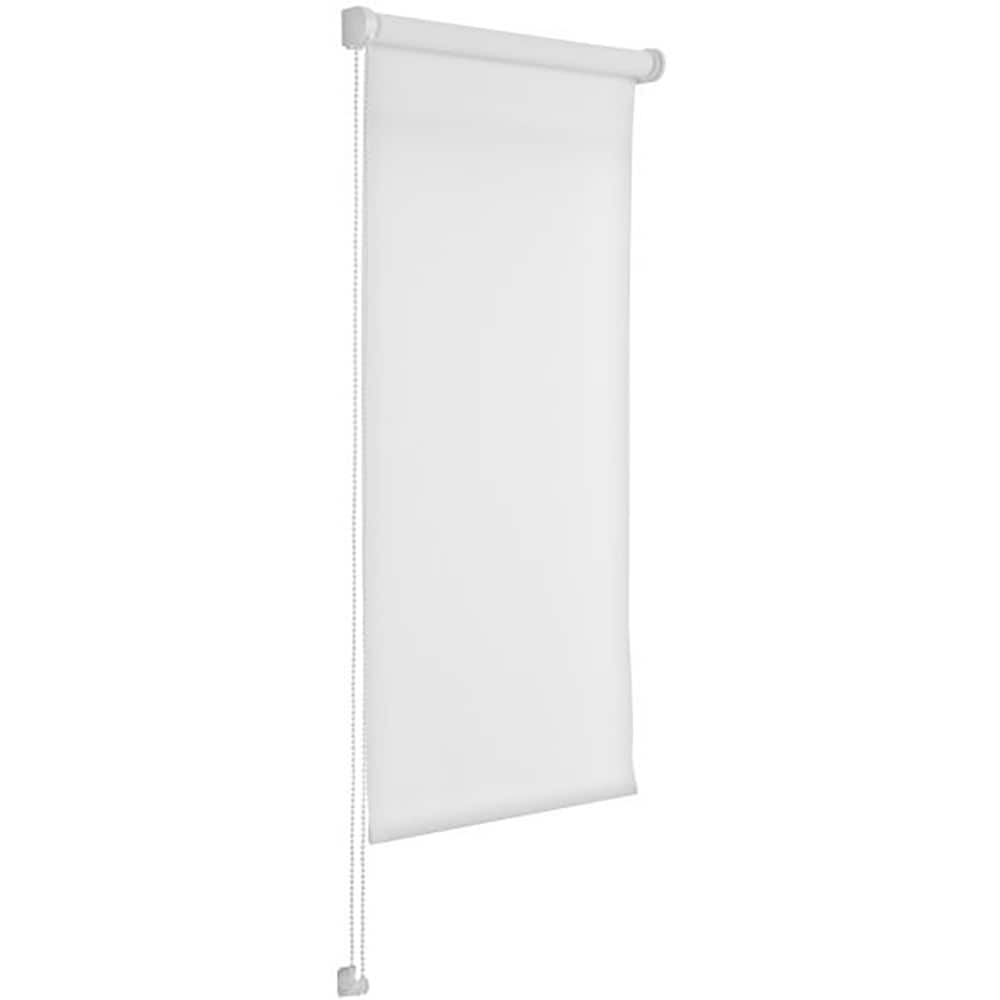 Jaluzea tip rulou Halo COLOURS, 100 x 180 cm, poliester, alb