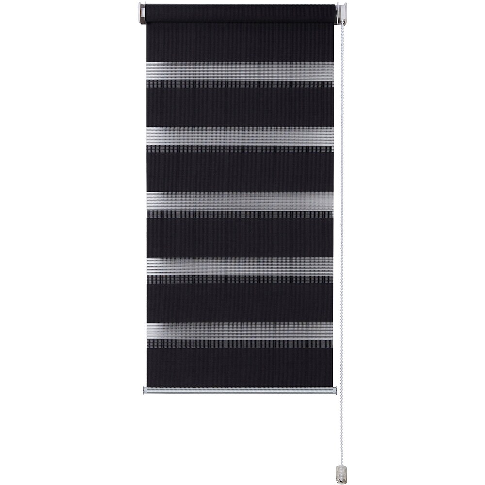 Jaluzea tip rulou Elin COLOURS, 60 x 240 cm, poliester, gri inchis