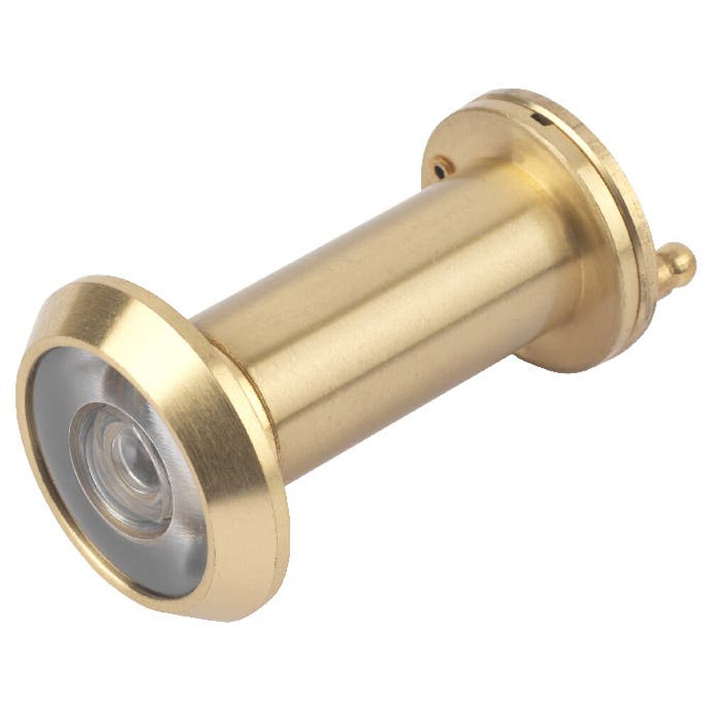 Vizor usa SMITH AND LOCKE, alama,14mm, 35-58mm, auriu