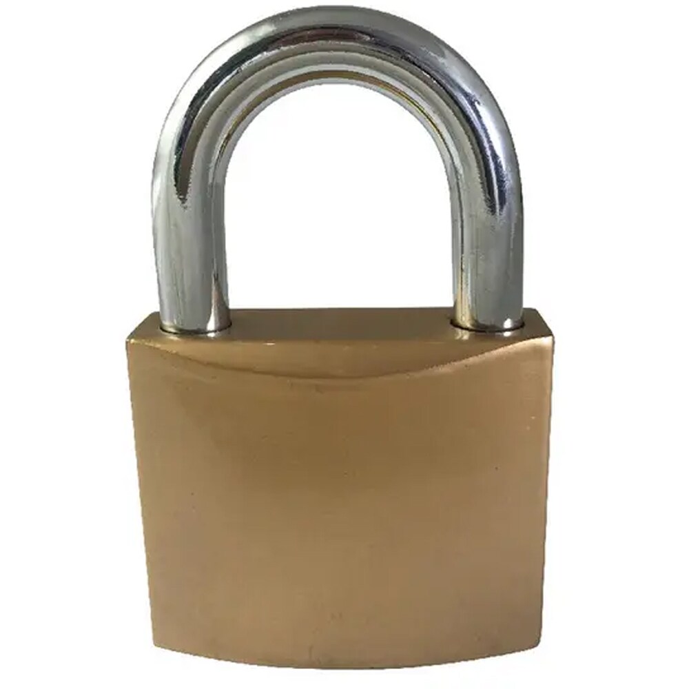 Lacat Smith 100601288, fier alamit, 48mm, auriu