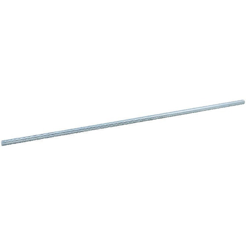 Tija filetata DIALL, M18, 1m, otel