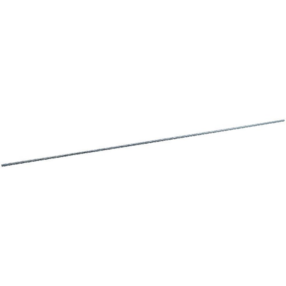 Tija filetata DIALL, M8, 1m, otel