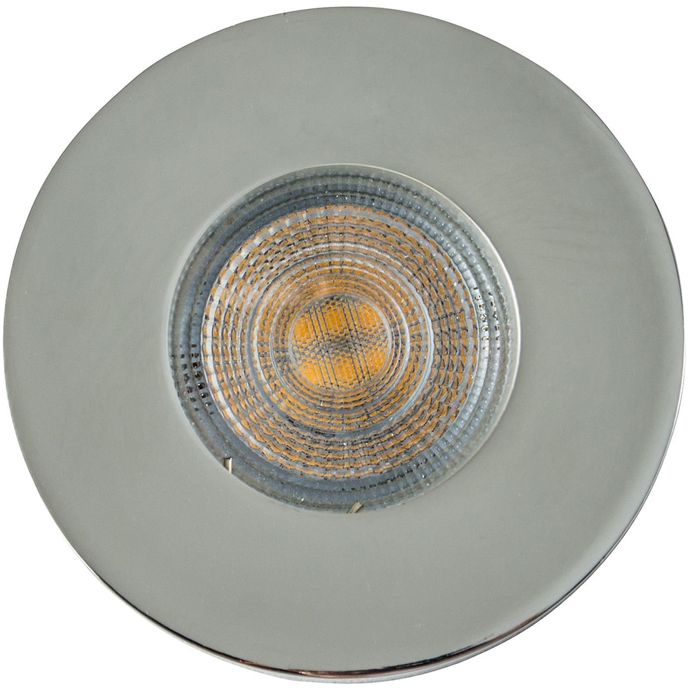 Spot LED COLOURS, GU5.3, 5W, 345 lm, IP65, 2700K, crom