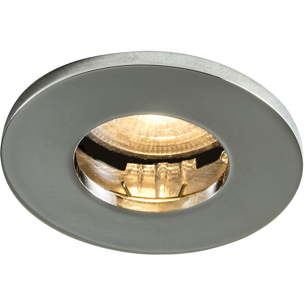 Spot LED COLOURS, GU5.3, 5W, 345 lm, IP65, 2700K, crom