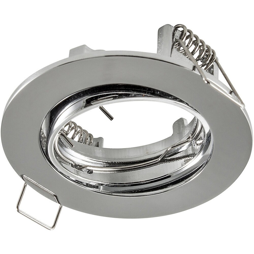 Suport spot COLOURS Ares, 8.5cm, crom