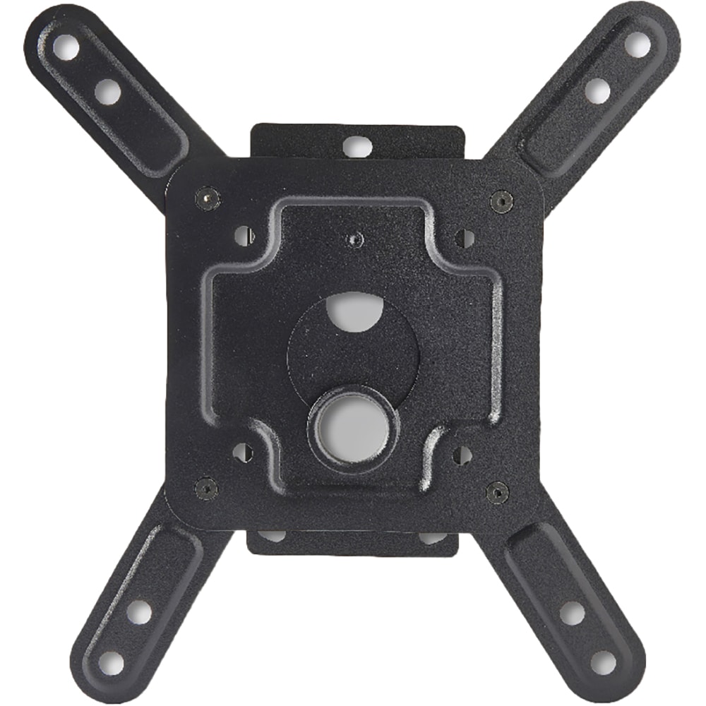 Suport TV perete ERARD, fix, 20-45", 30kg, negru