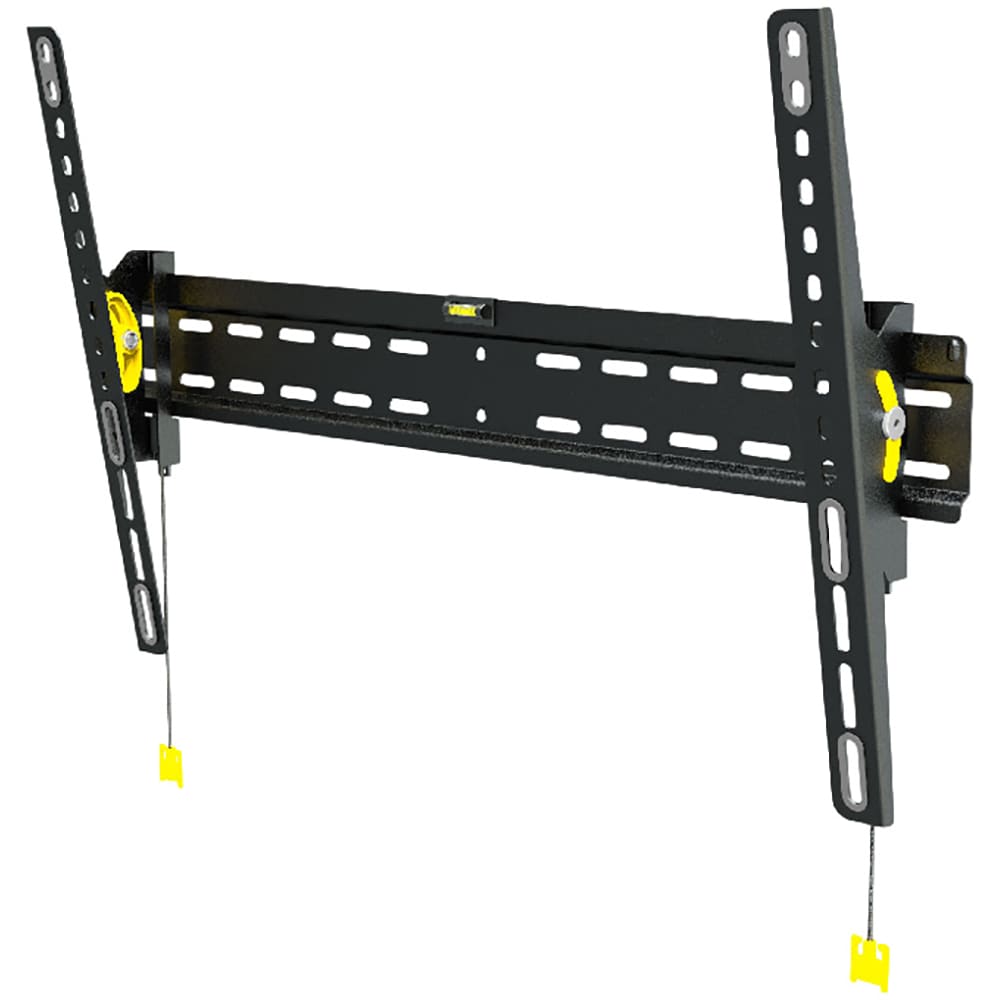 Suport TV perete ERARD, reglabil, 40-75", 40kg, negru