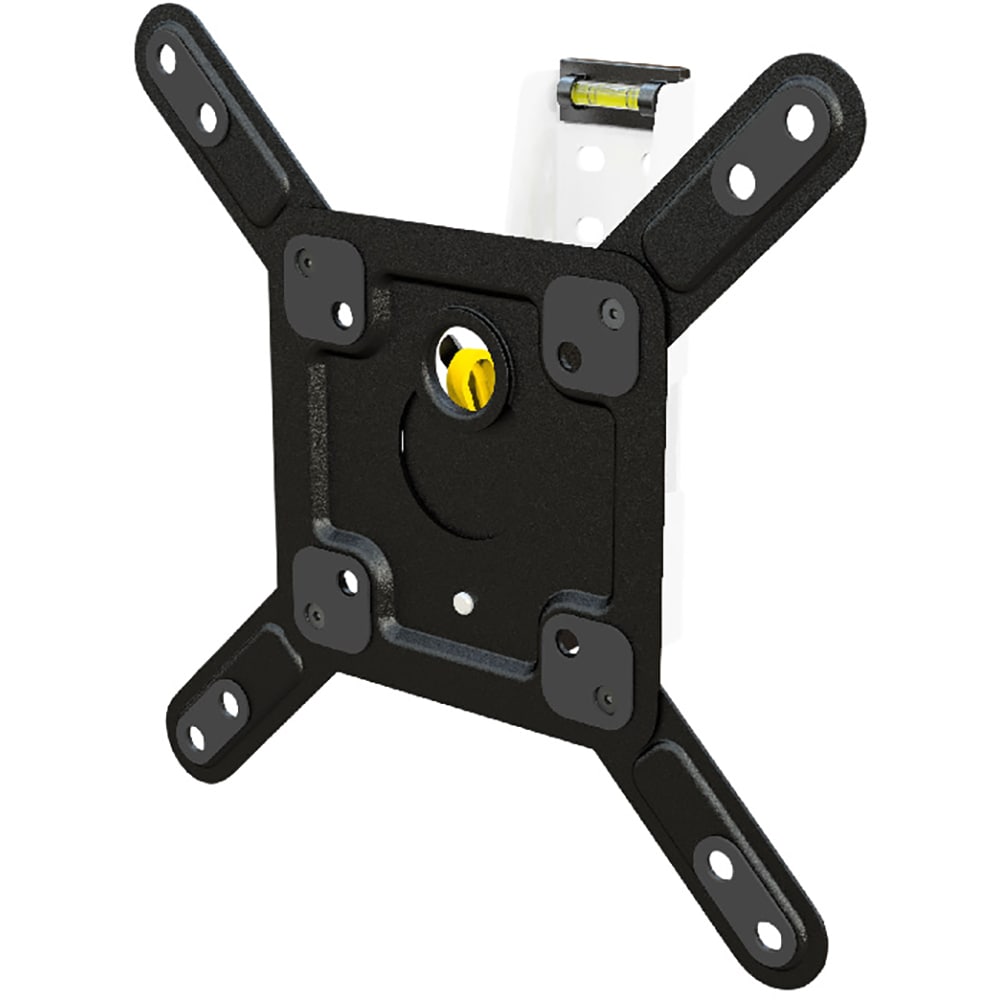 Suport TV perete ERARD, reglabil, 20-46", 25kg, negru