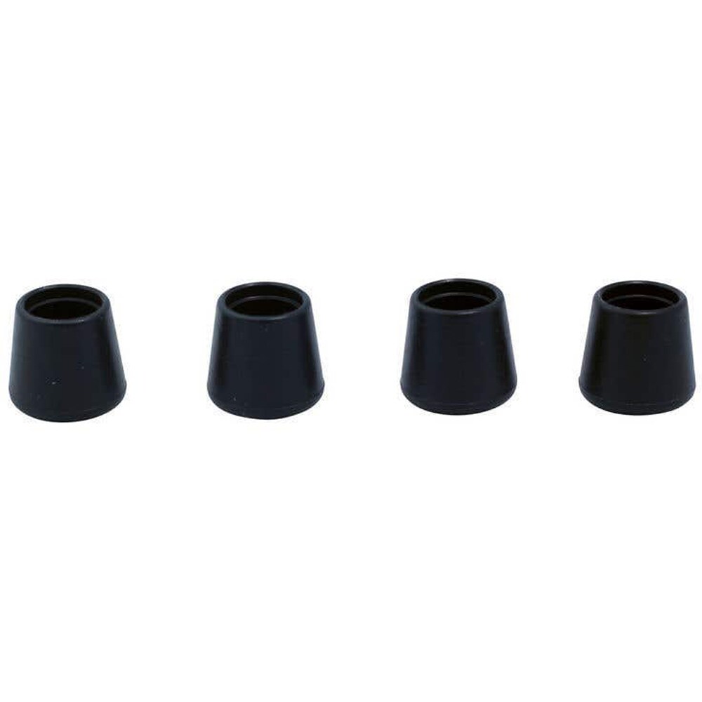 Protectii cauciuc pentru scaune si mese DIALL, 22mm, 4buc