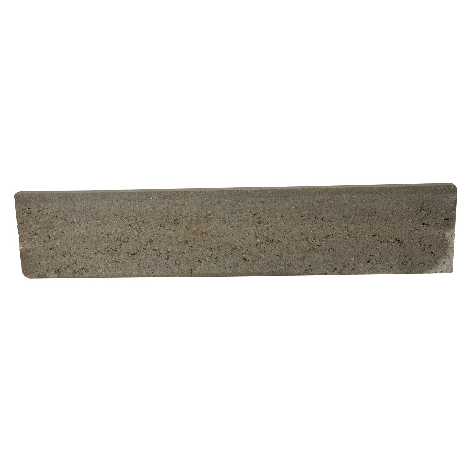 Bordura, 100 x 5 x 20 cm, beton, gri