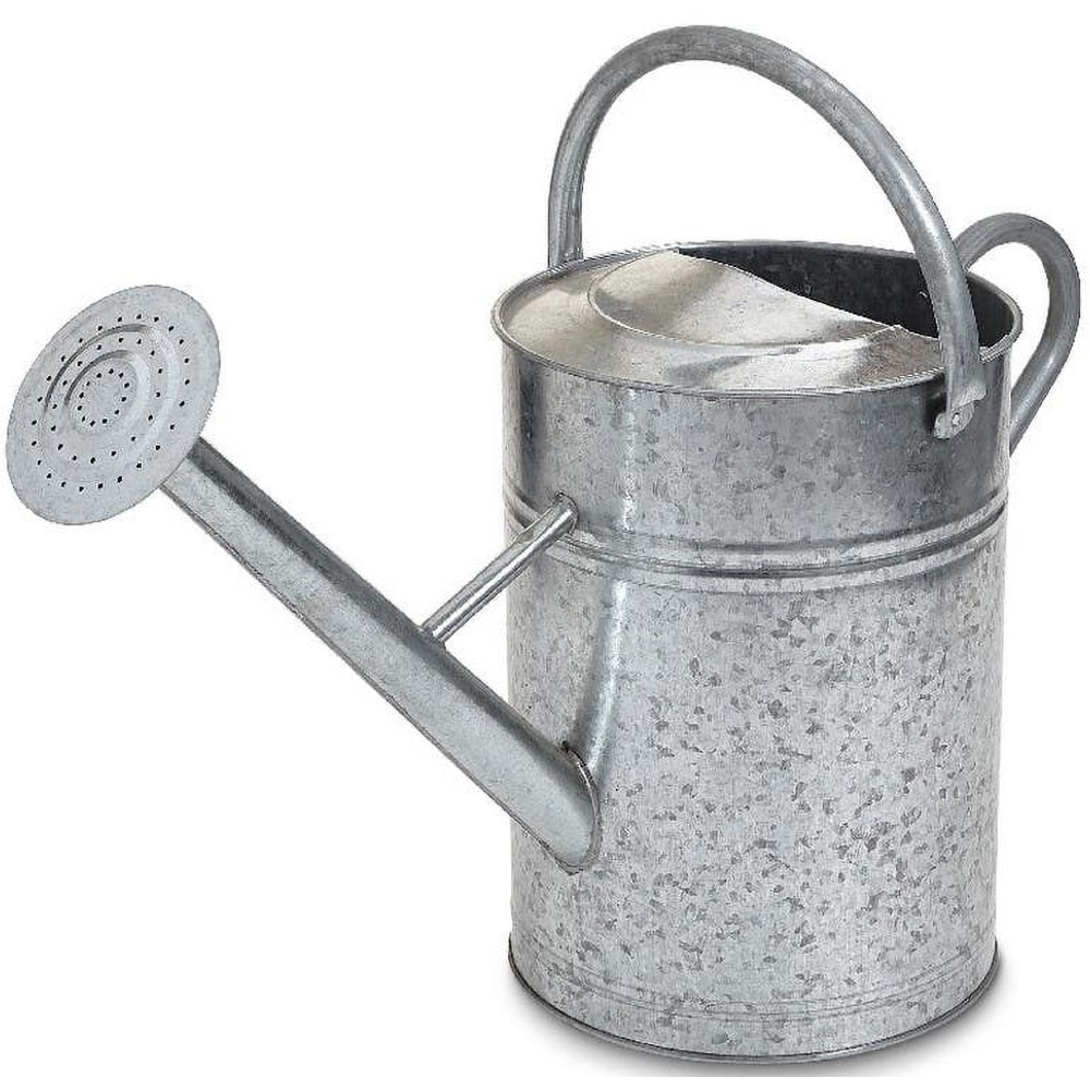 Stropitoare VERVE, otel, 12 L, gri
