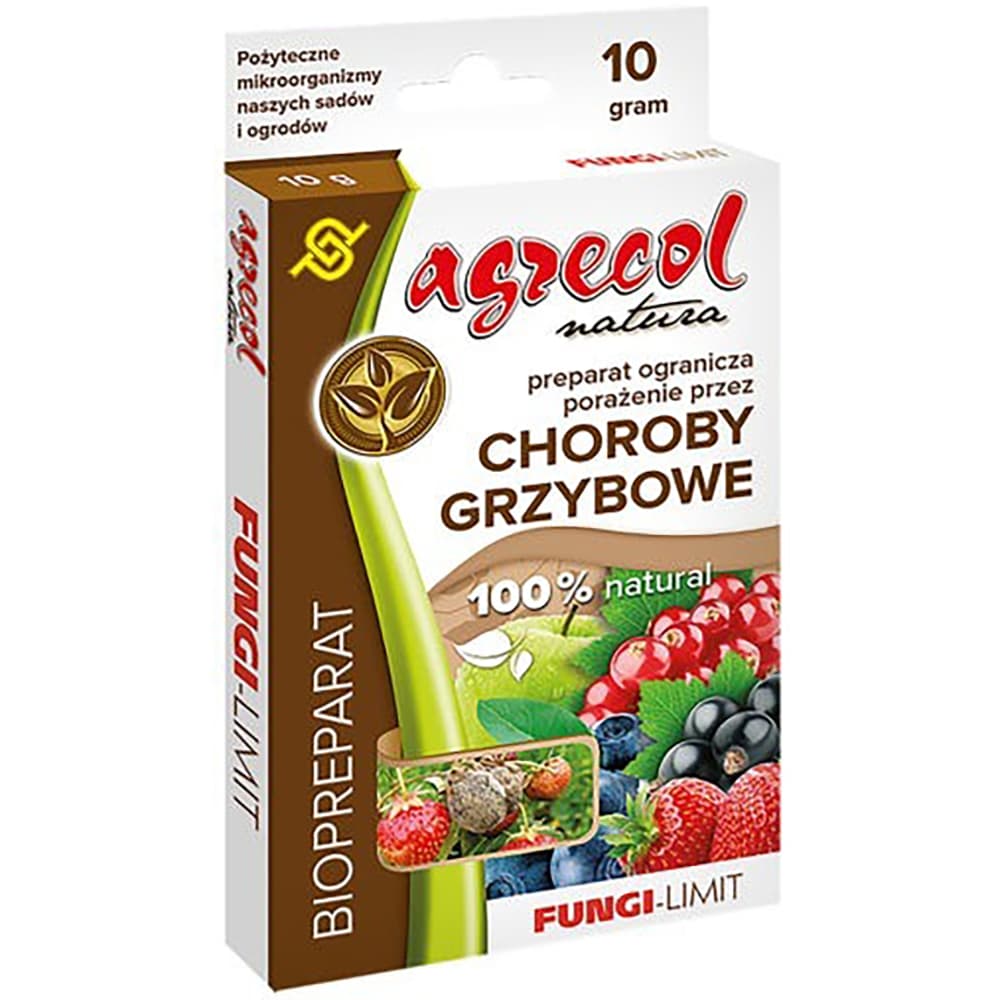 Solutie BIO impotriva bolilor fungice, AGRECOL, 10 g