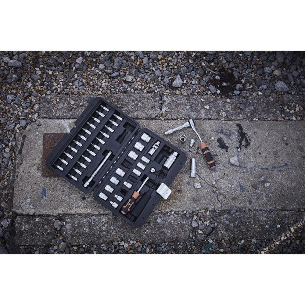 Set 45 tubulare standard Magnusson, 95 x 385 x 245 mm, otel