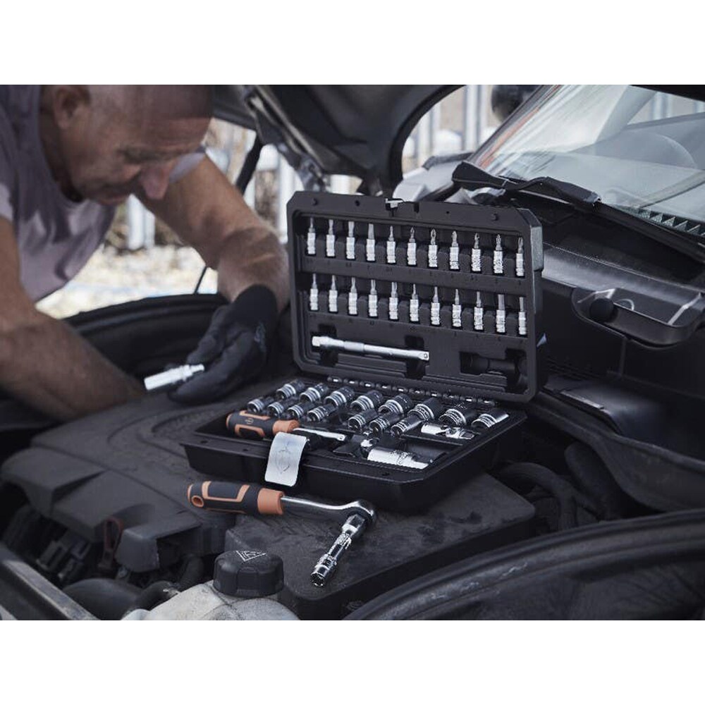 Set 45 tubulare standard Magnusson, 95 x 385 x 245 mm, otel