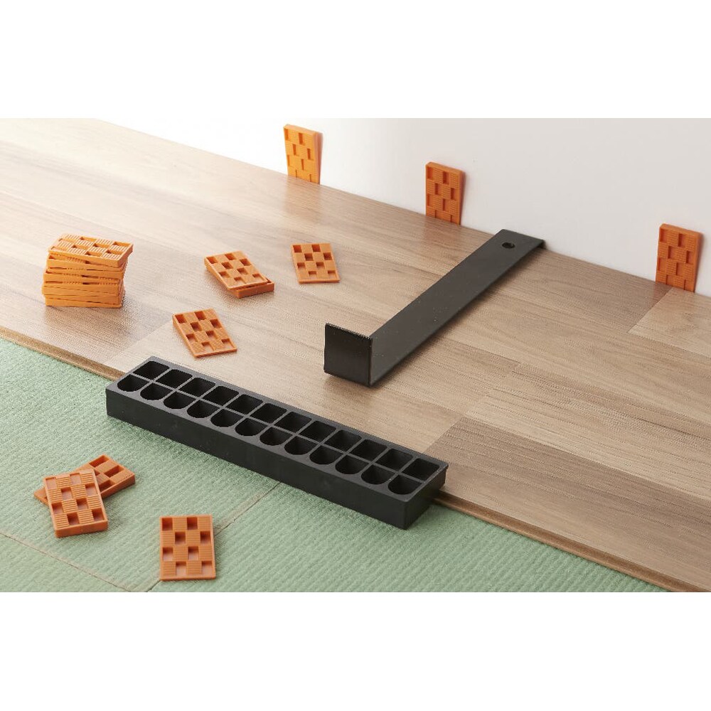 Set montaj parchet laminat MAGNUSSON, 20 piese