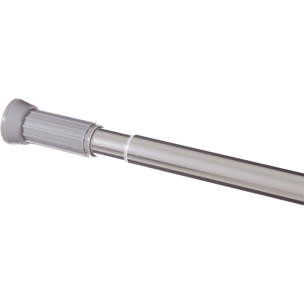 Bara perdea de dus COOKE & LEWIS Nira, 70-120 cm, crom