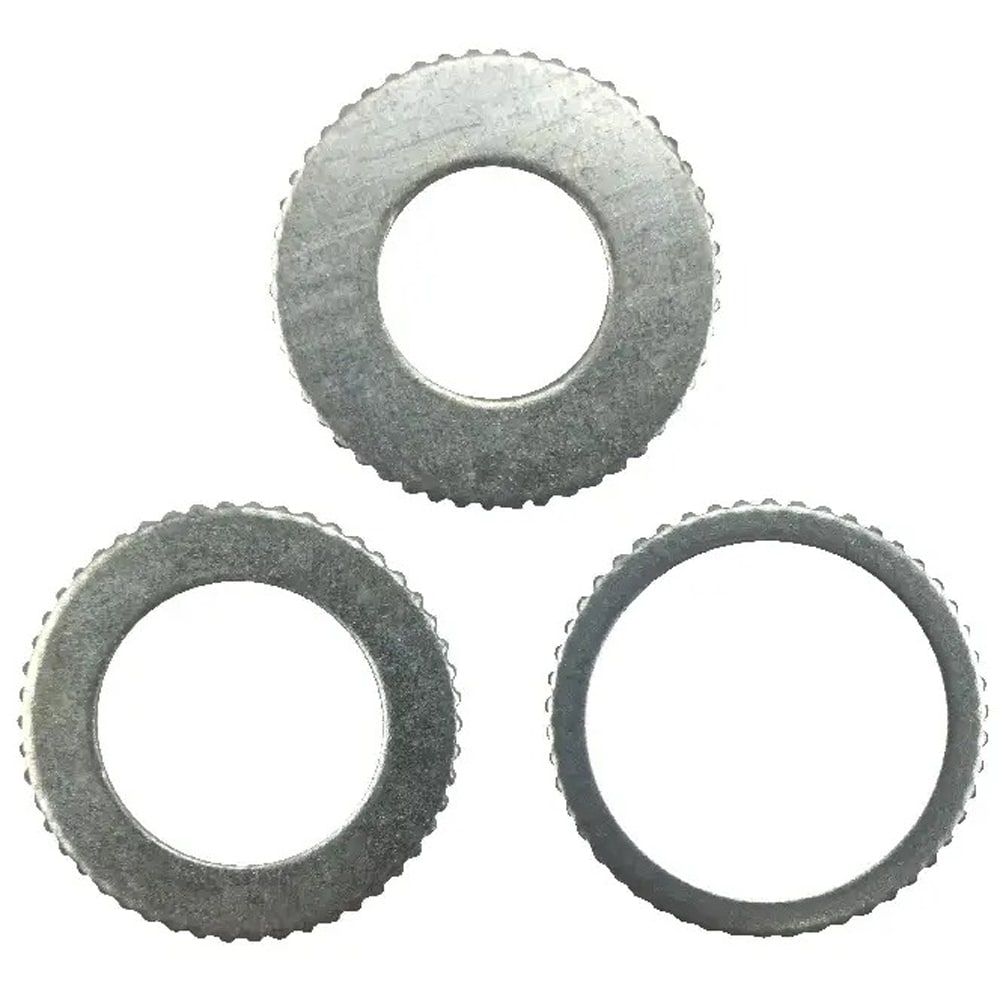 Set inel reductie Erbauer, 3 buc, 20 mm