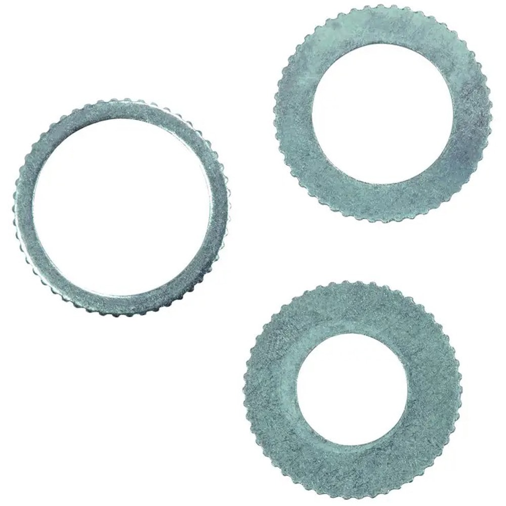 Set inel reductie Erbauer, 3 buc, 20 mm