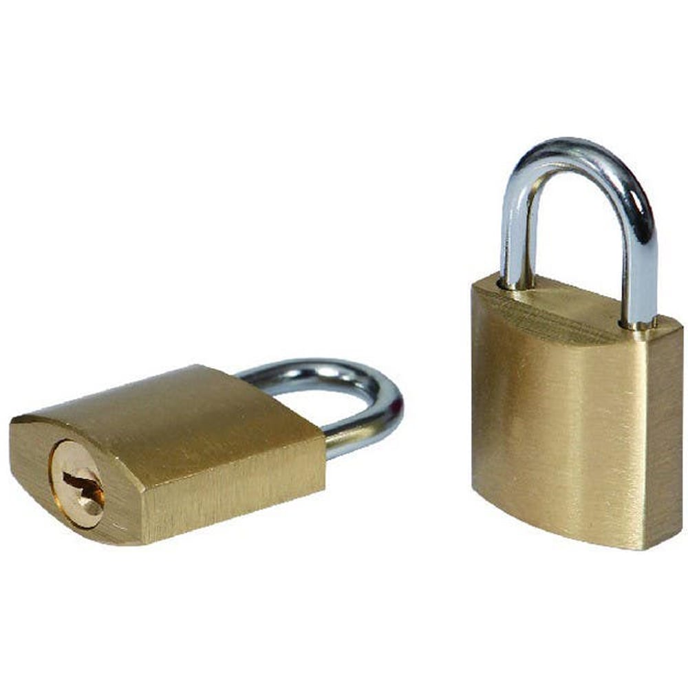 Set 2 lacate SMITH AND LOCKE, alama, 21mm, auriu