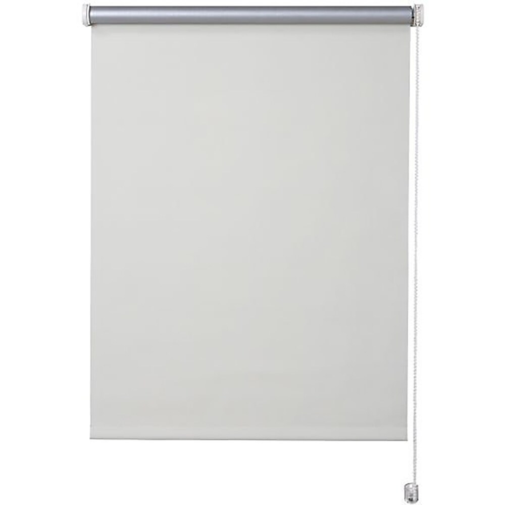 Jaluzea termica opaca tip rulou Pama COLOURS, 45 x 195 cm, poliester, alb