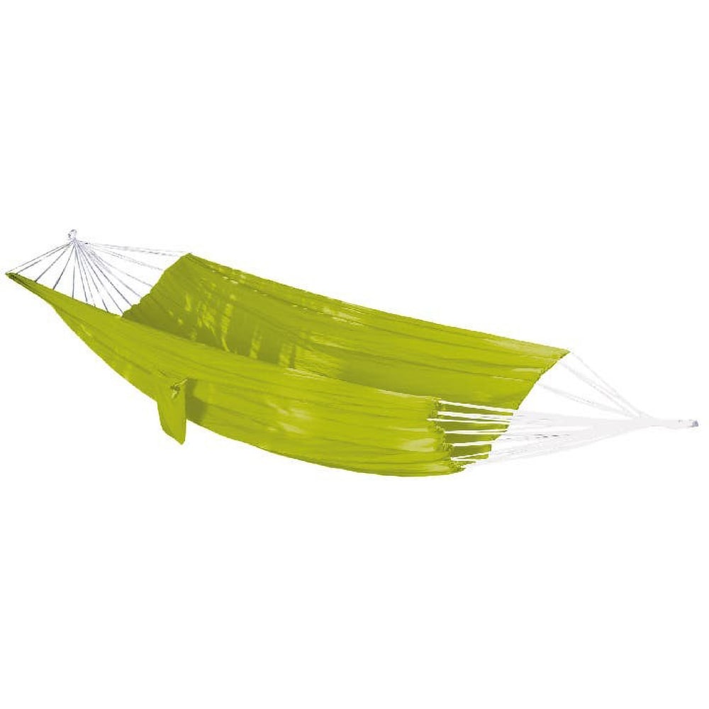 Hamac Canvas, 200 x 100 cm, verde deschis
