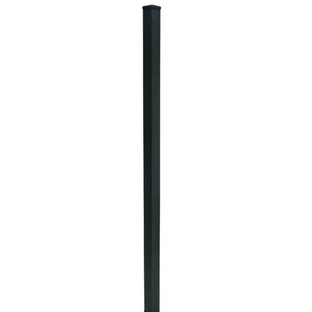 Stalp KLIKSTROM Neva 100619353, 183cm, aluminiu, gri
