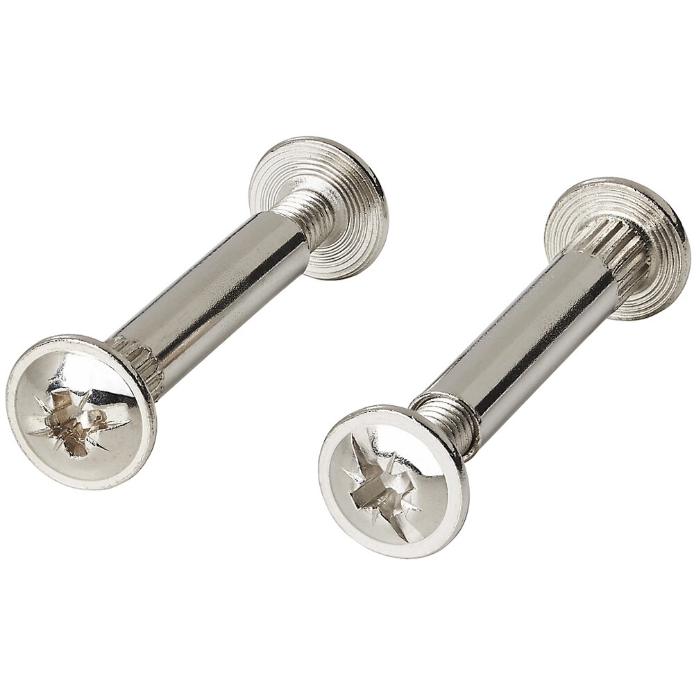 Set conectori corp bucatarie GOODHOME Cicely, otel, 20 bucati
