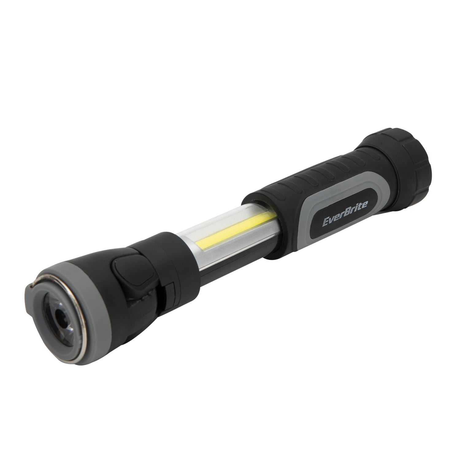 Lanterna LED EverBrite, 150 lumeni, negru