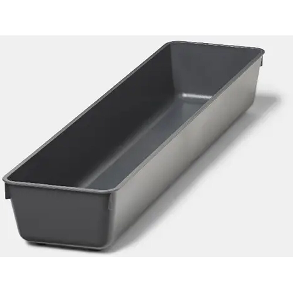Suport tacamuri GOODHOME 100625274, 42x10cm, gri