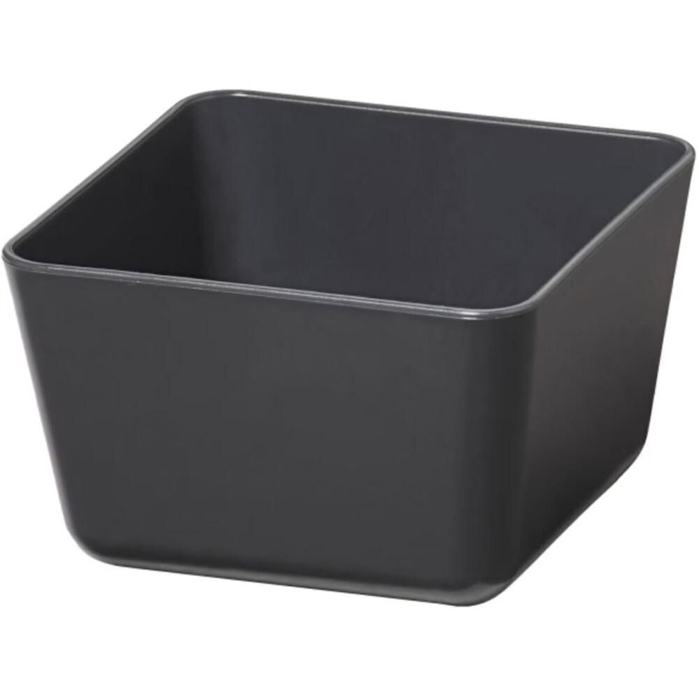 Suport tacamuri GOODHOME Nitaki 100625279, 9 x 9 cm, gri