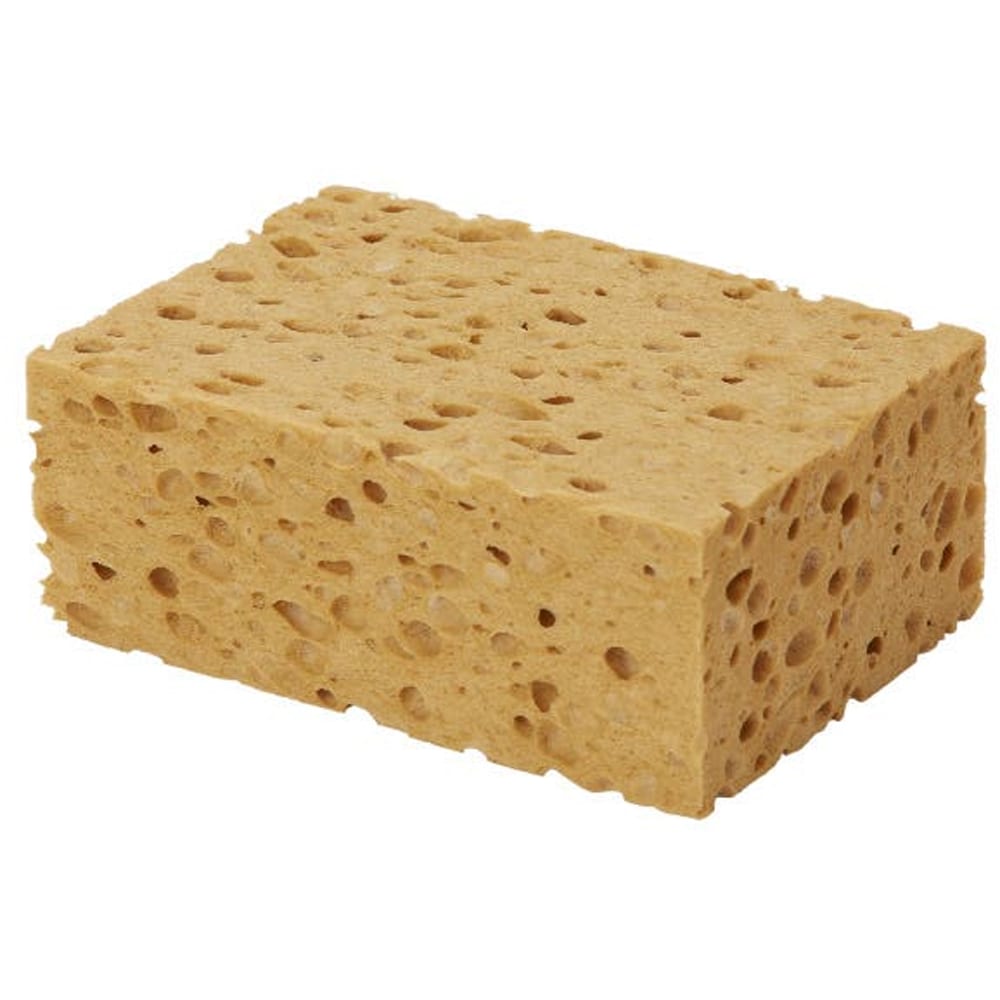 Burete din celuloza, 135 x 90 mm, bej