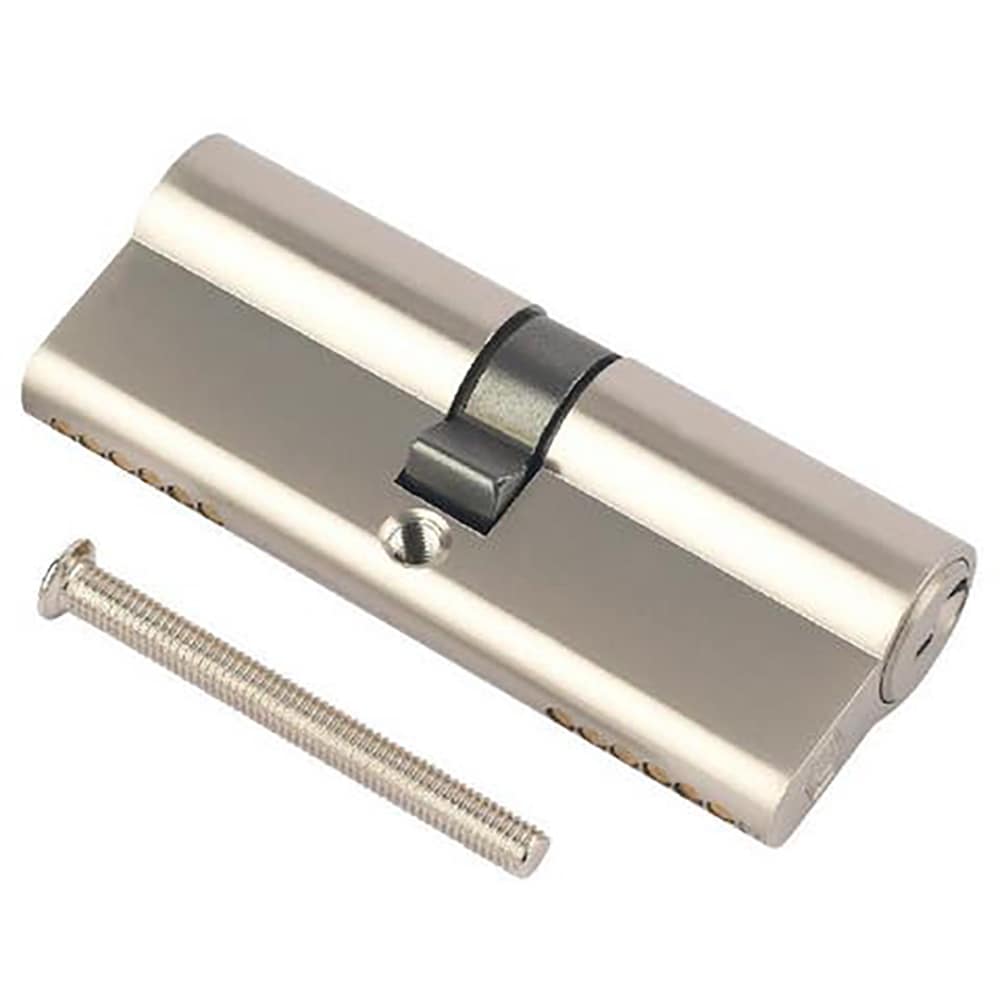 Cilindru standard alama SMITH AND LOCKE, 40x40 mm, 3 chei