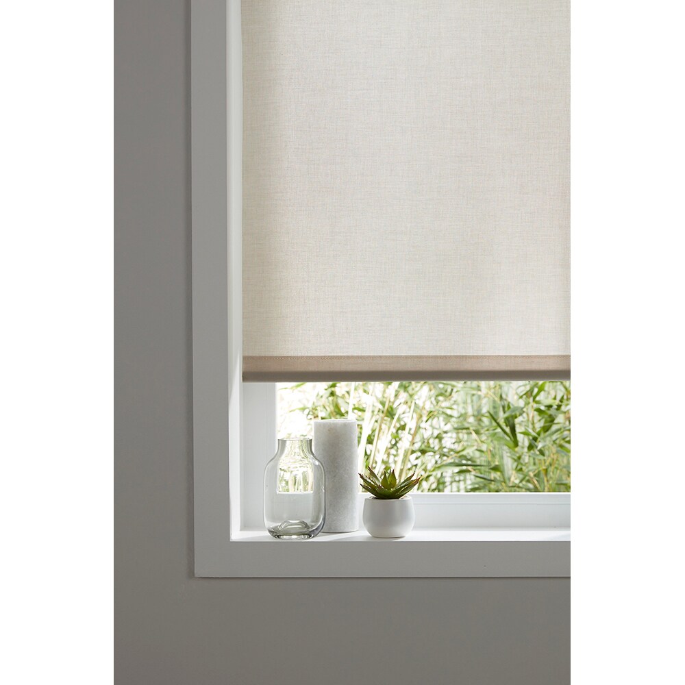 Jaluzea tip rulou Halo COLOURS, 90 x 180 cm, poliester, bej