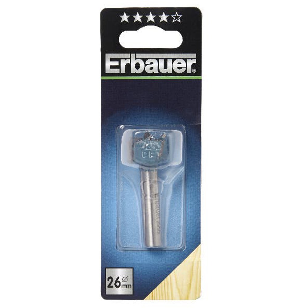 Freza balama ERBAUER, 26mm