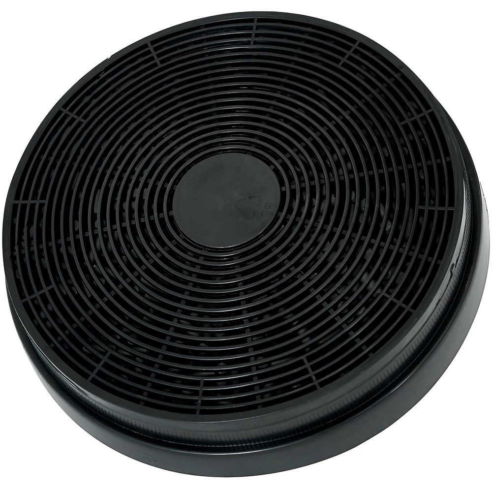 Filtru pentru hota CARBFILT1 COOKE & LEWIS, montare cu cleme, carbon si polipropilena, negru