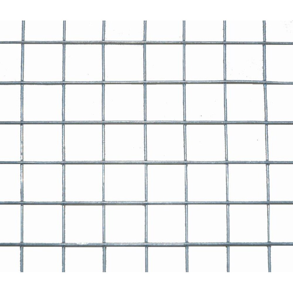Rola plasa gard BLOOMA, 1x5 m, otel, gri