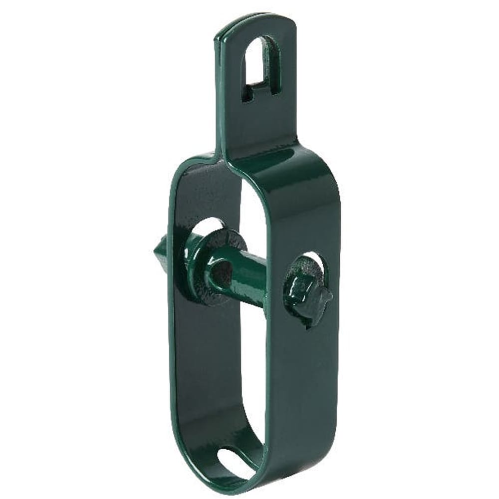 Sistem de intindere plasa gard BLOOMA 100633428, verde