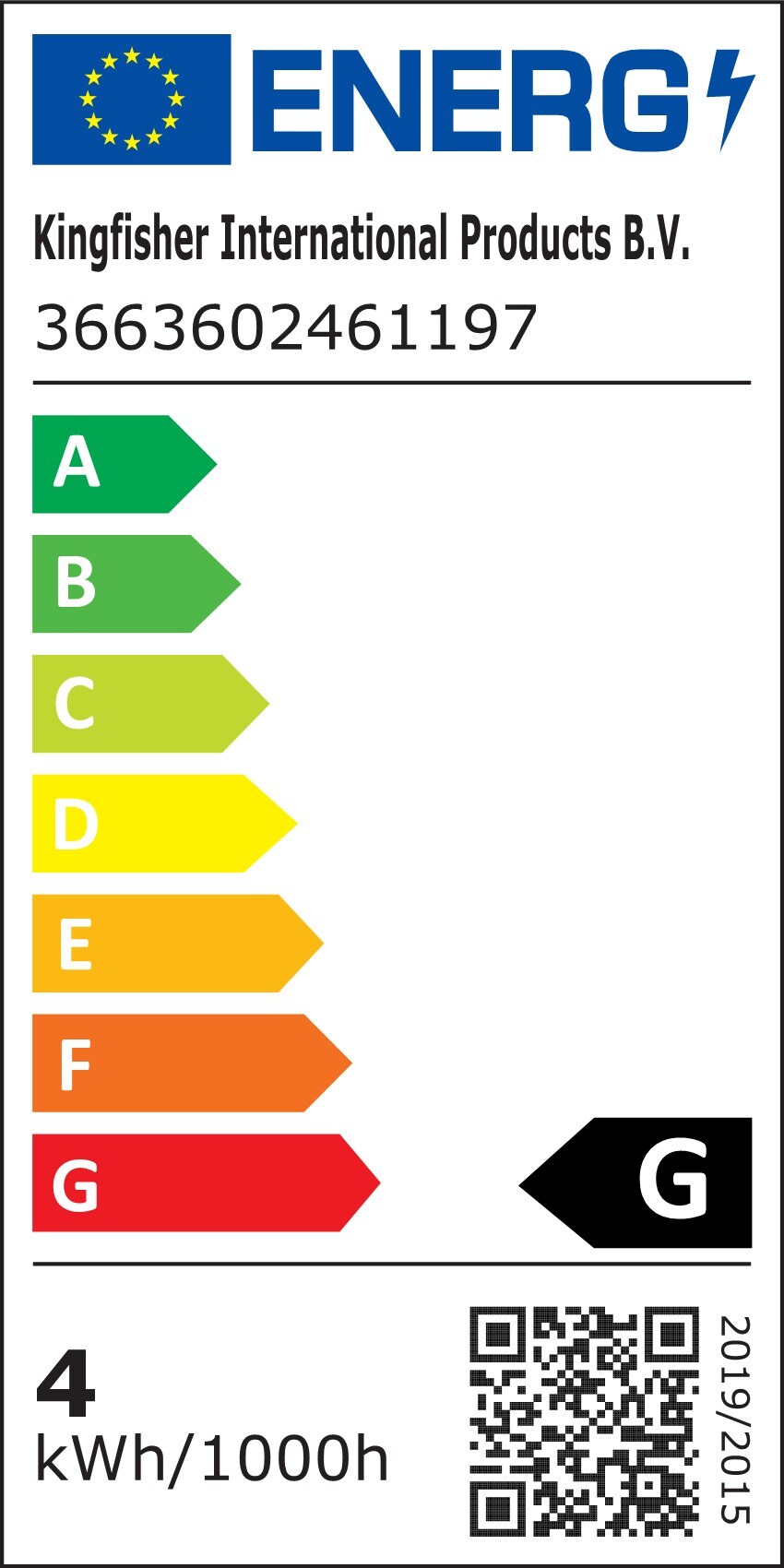 Set 10 becuri LED DIALL, E14, 3.3W, 250lm, 2700K