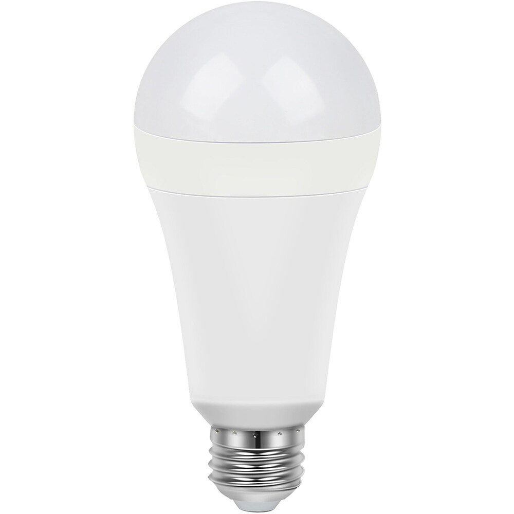 Bec LED GLS cu baterie DIALL, E27, 60W, 806lm, 4000K, lumina neutra