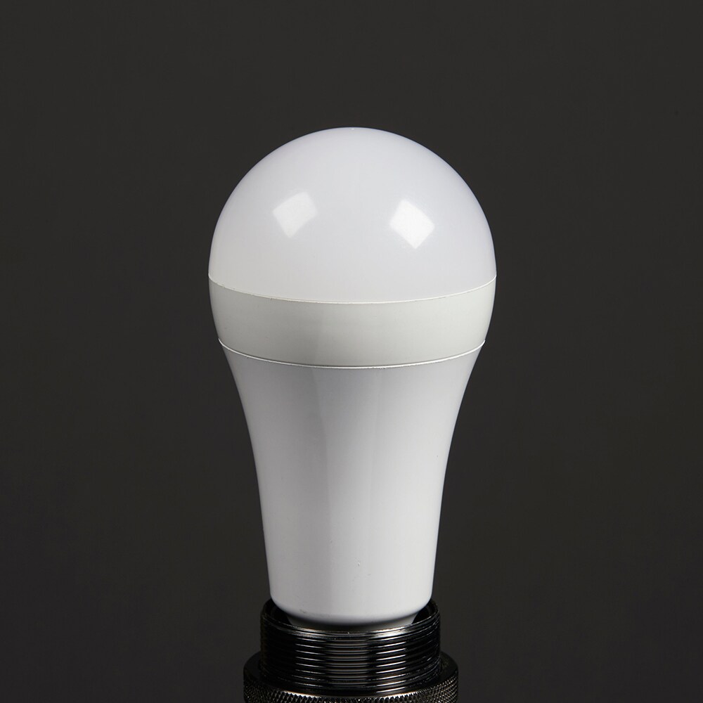 Bec LED GLS cu baterie DIALL, E27, 60W, 806lm, 4000K, lumina neutra