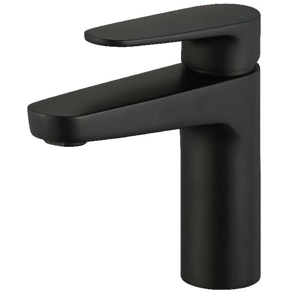 Baterie lavoar GOODHOME Cavally, marimea M, alama, negru