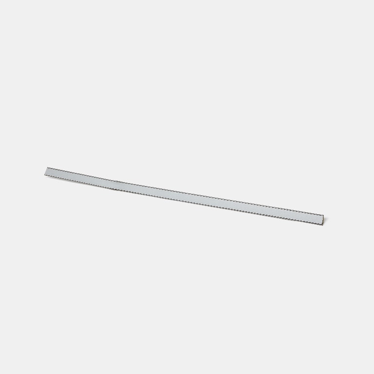 Inaltator blat GoodHome, 300x1.4 cm, argintiu