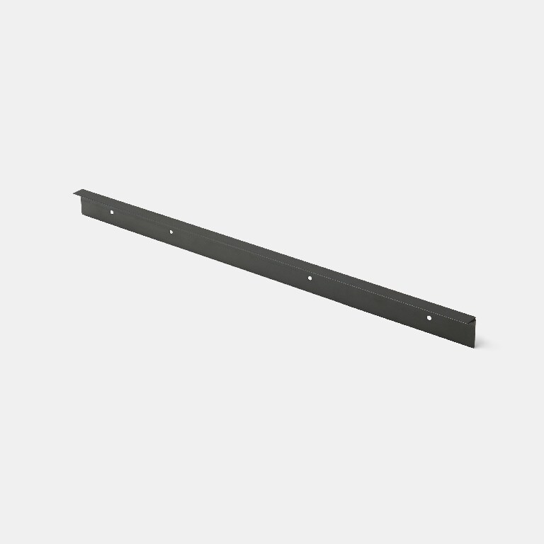 Conector R3 GOODHOME Nantua, 38 mm, negru 
