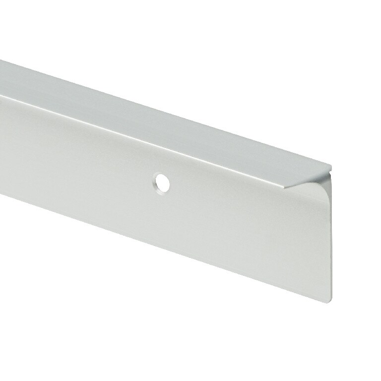 Conector R3 GOODHOME Nantua, 38 mm, argintiu