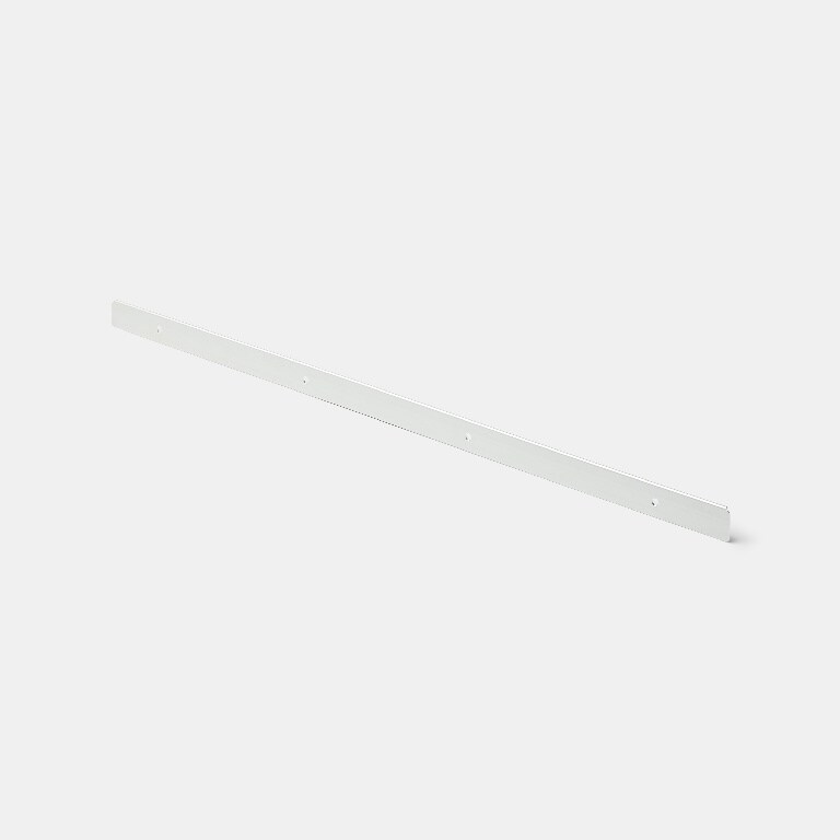 Conector GOODHOME, 62.3 x 2.4 x 2.2 cm, argintiu