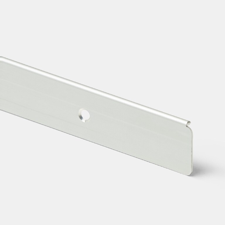 Conector GOODHOME, 62.3 x 2.4 x 2.2 cm, argintiu