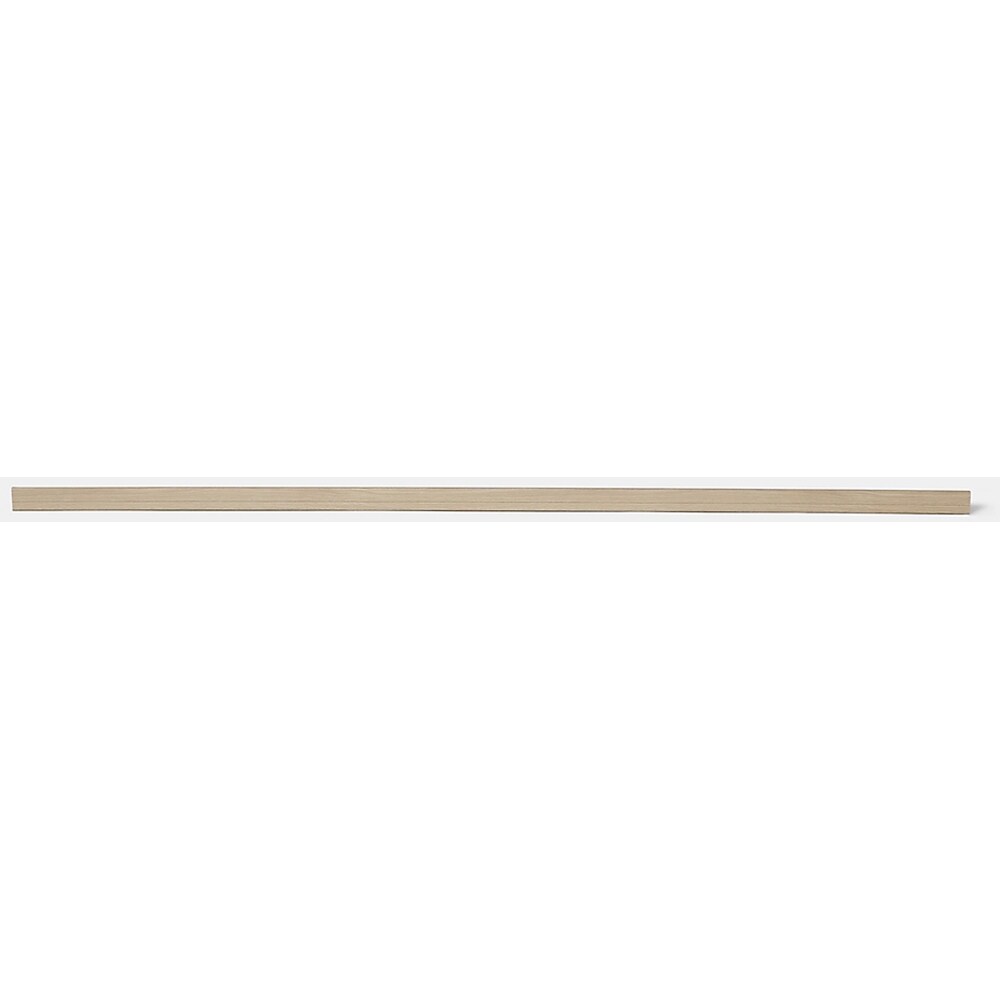 Cornisa GOODHOME Alpinia, MDF, 3.5 x 240 cm, stejar