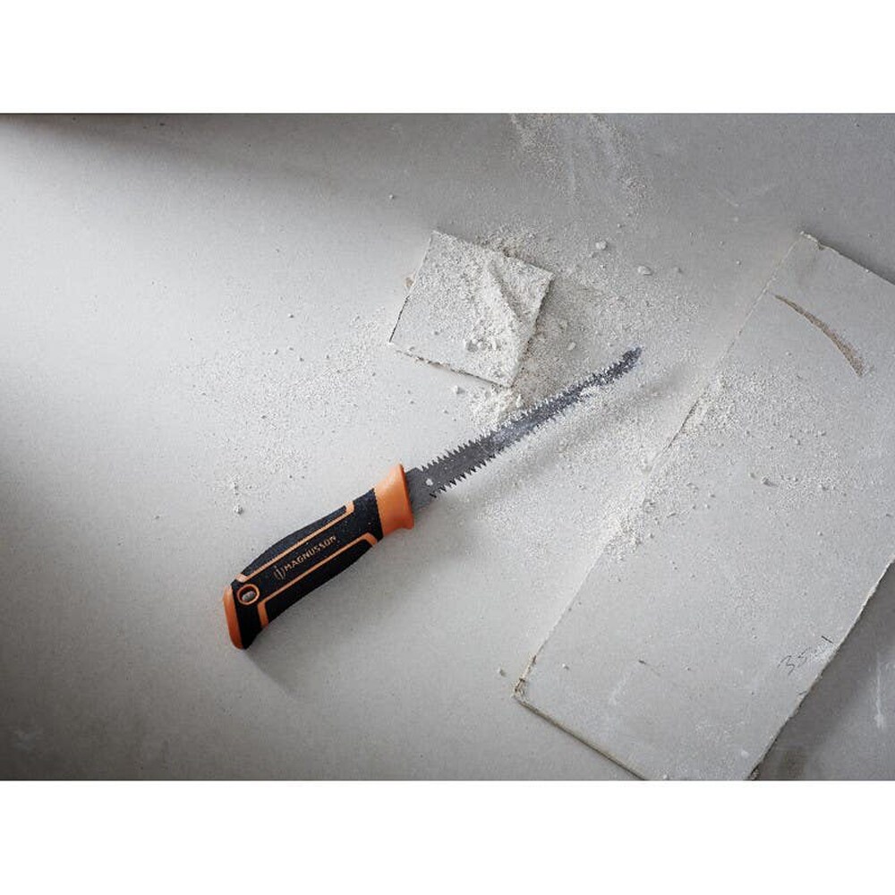 Fierastrau manual gips Magnusson, 15 cm, otel