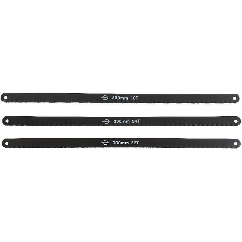 Set 3 panze bomfaier Magnusson, 310 mm, otel