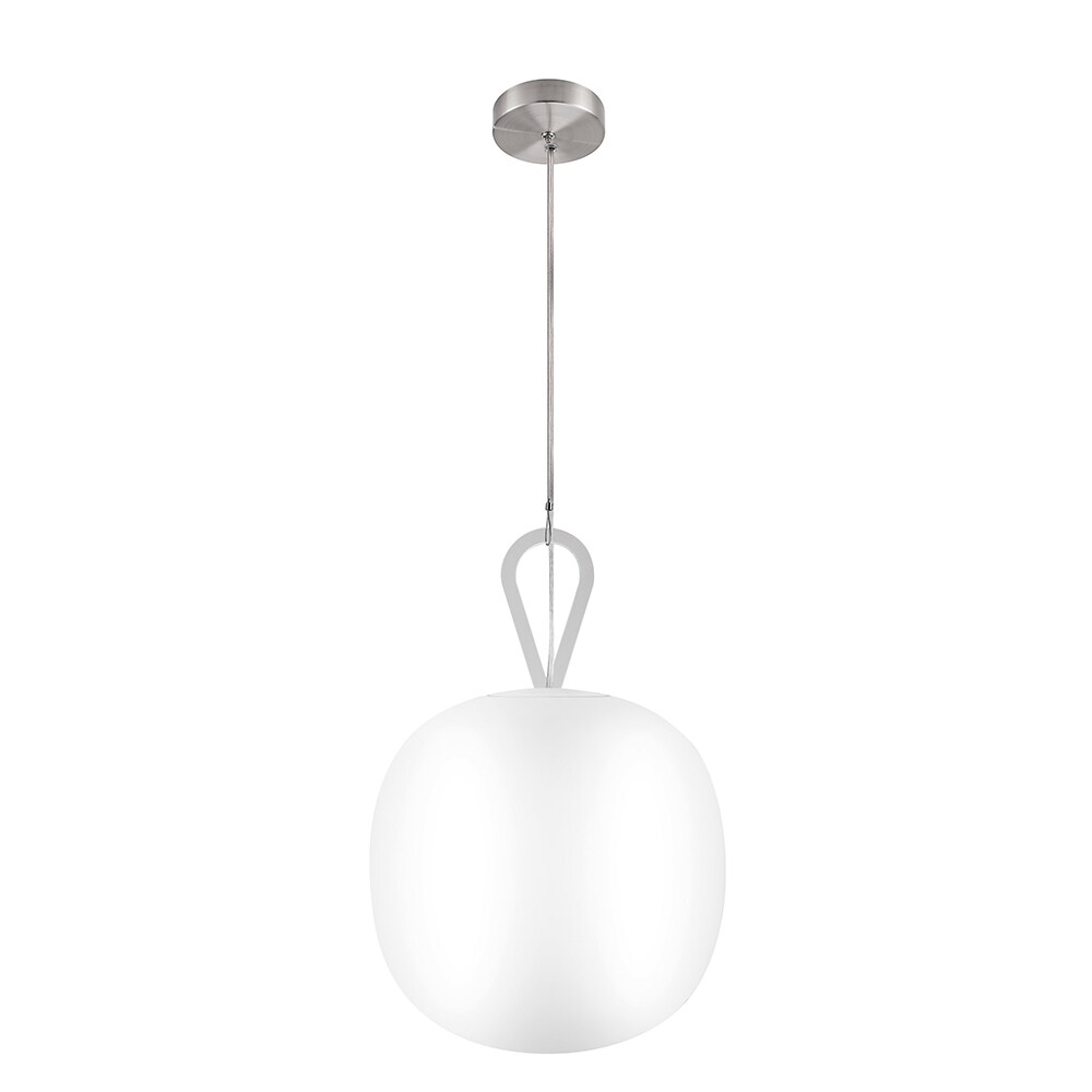 Pendul GOODHOME Armanty, E27, 10W, alb